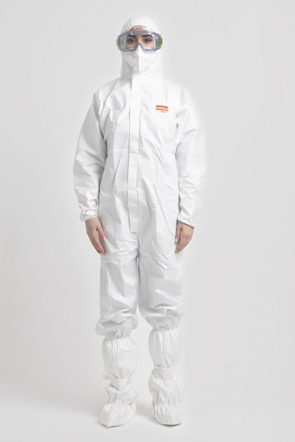 SAFETOUCH TP 63 TEK KULLANIMLIK TULUM