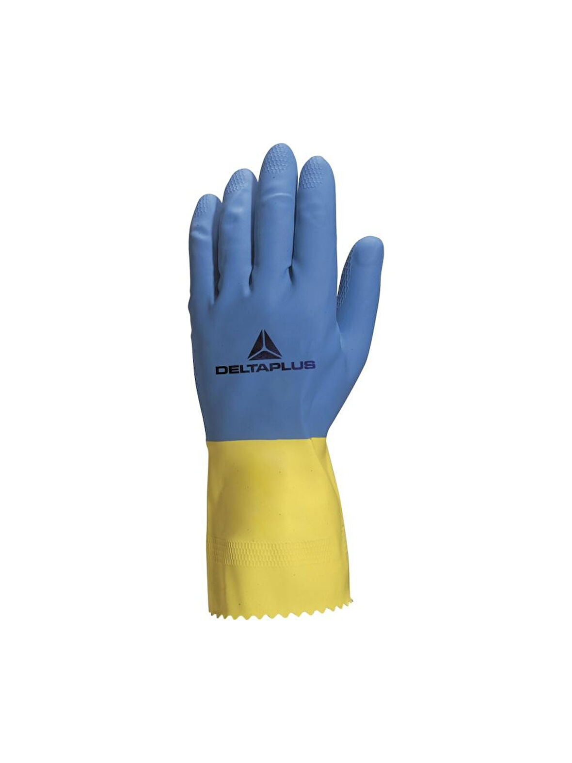 Delta Plus Duocolor VE330 Kimyasal İş Eldiveni