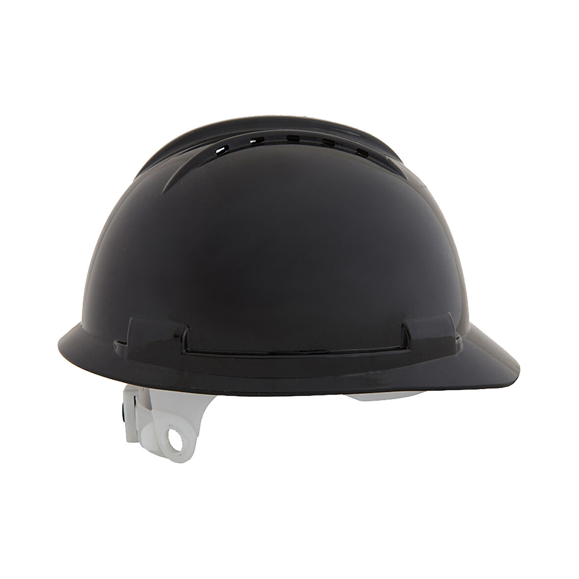 BBU® SAFETY SP 200 İŞ GÜVENLİĞİ BARETİ - Siyah