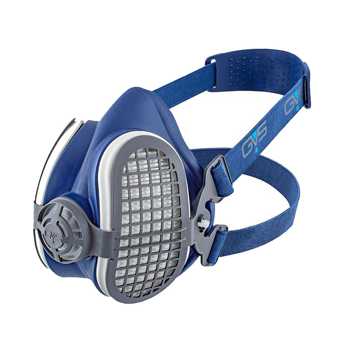GVS ELİPSE SPR299 P3 RD YARIM YÜZ MASKE S/M+ P3 FİLTRE İLE BİRLİKTE