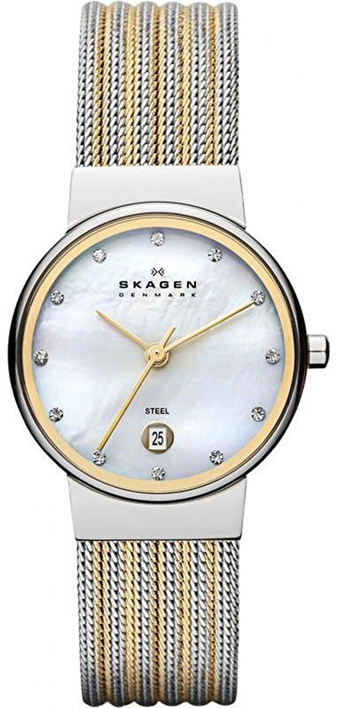 SKAGEN SKA355SSGS KADIN KOL SAATİ