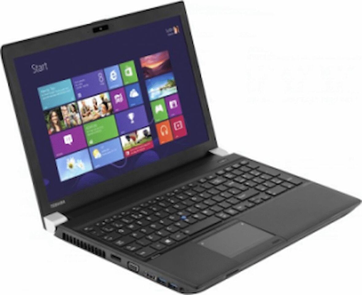 TOSHIBA Tecra A50-A-1EF,  (F Klavye), i7 vPro, 8GB, 500GB, GT 730M, 15.6'' Full HD, Win7 Pro