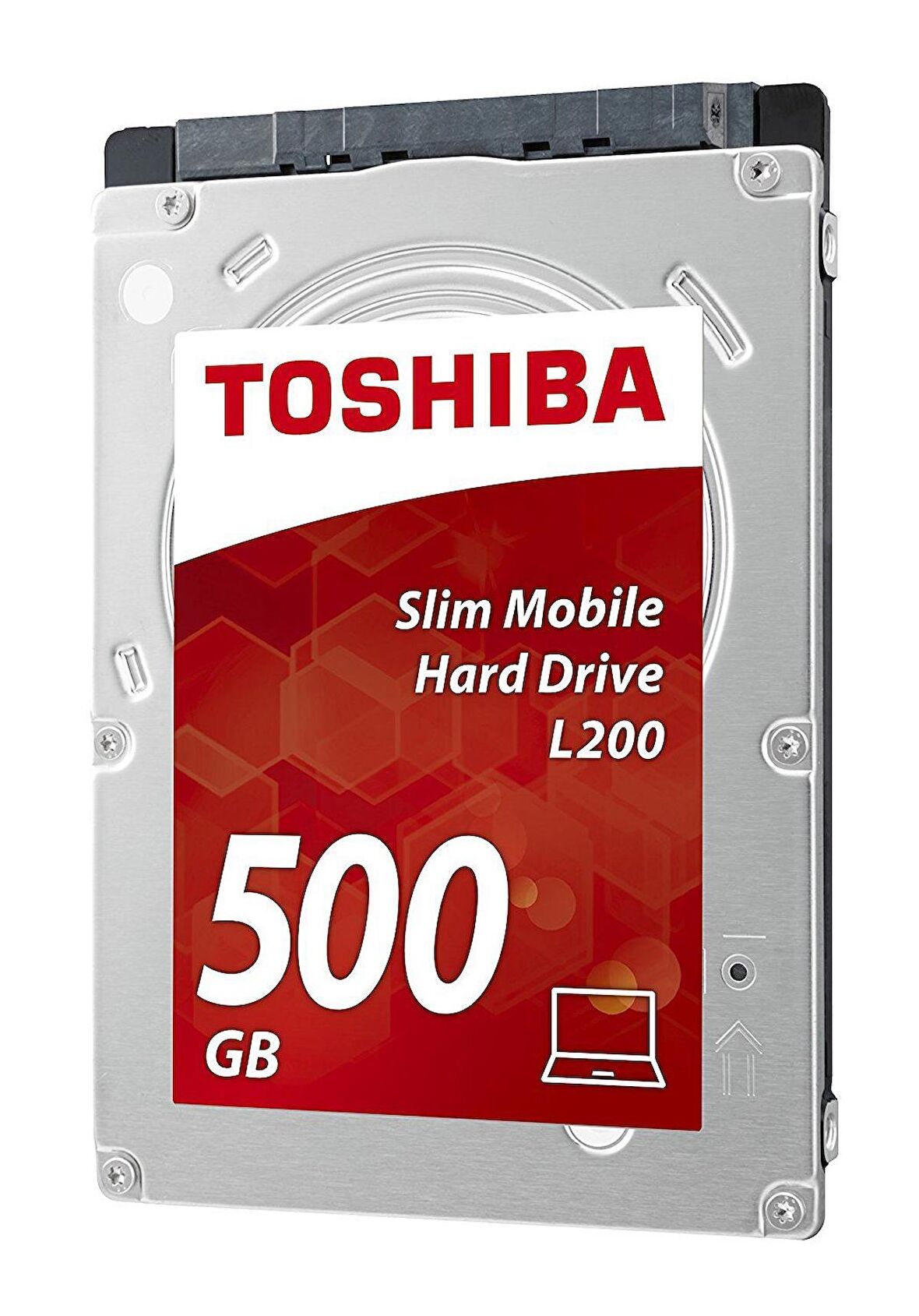 Toshiba L200 2.5 inç 500 GB 5400 RPM Sata 3.0 Harddisk 