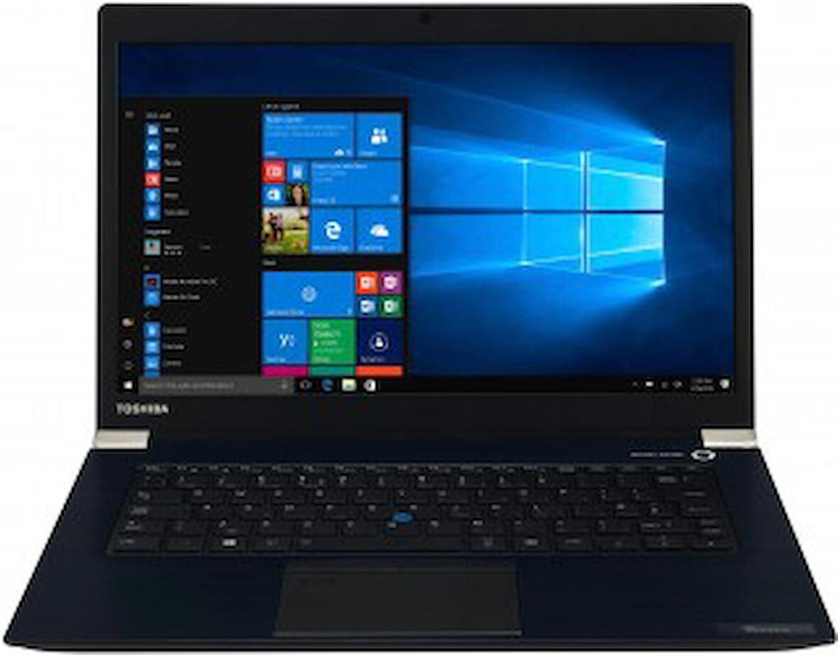 TOSHIBA Tecra X40-D-162, i7 8GB, 512GB SSD, 14" FHD Dokunmatik, Win10 Pro, Akik Mavi