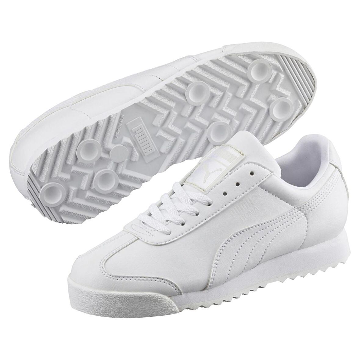 Puma Ayakkabı Roma Basic Jr 354259141