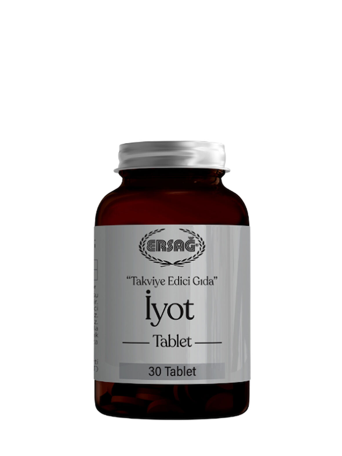 Ersağ İyot Tablet