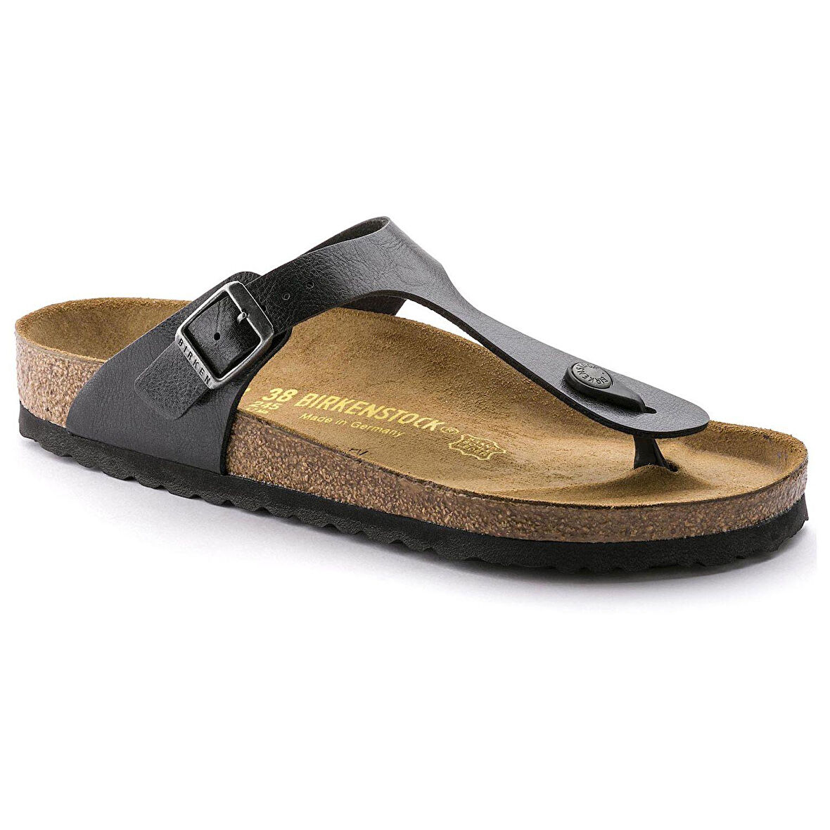 Birkenstock 0541951 Gizeh BS Graceful Licarice Kadın Terlik
