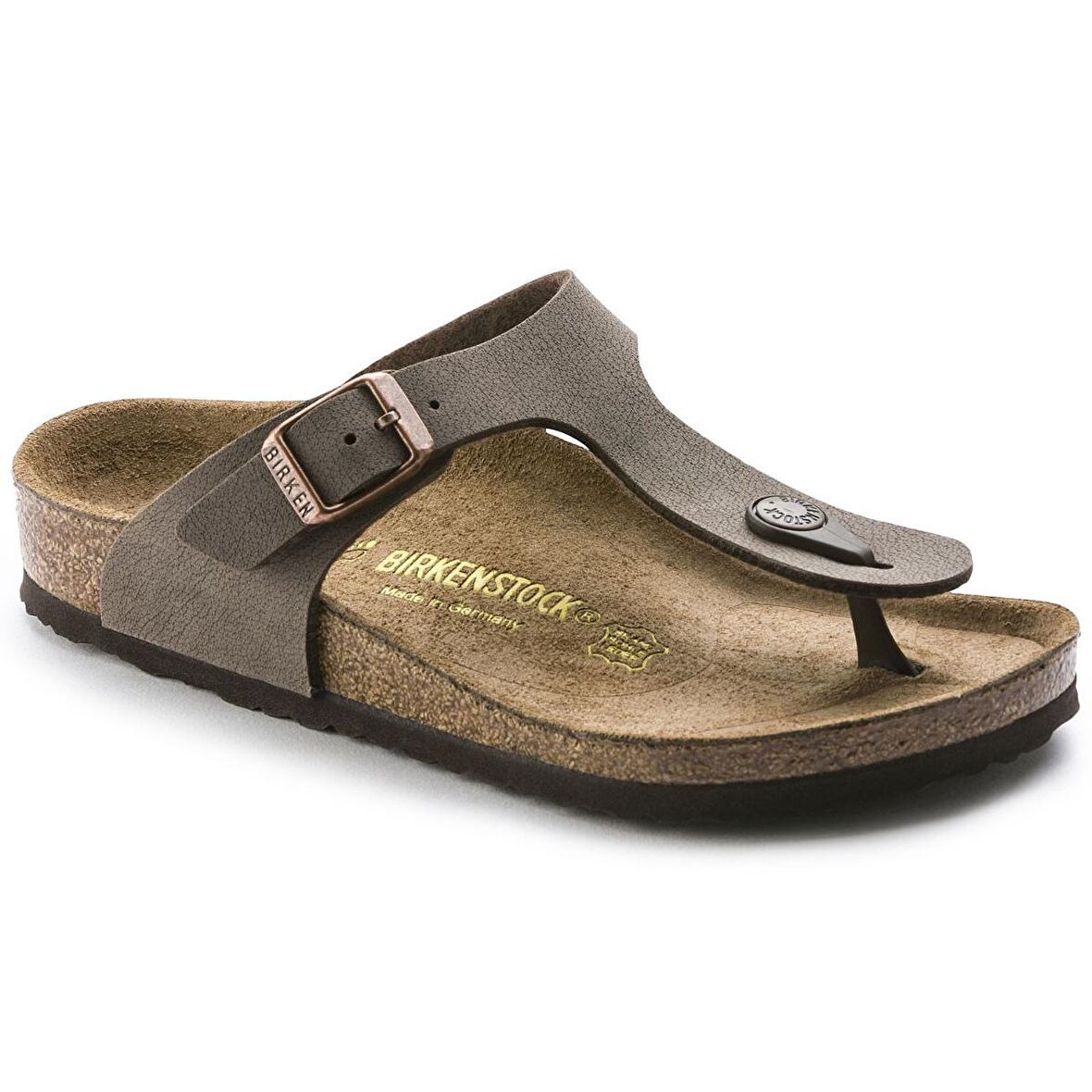 Birkenstock Birkenstock Gizeh 846133 Erkek Çocuk Sandalet