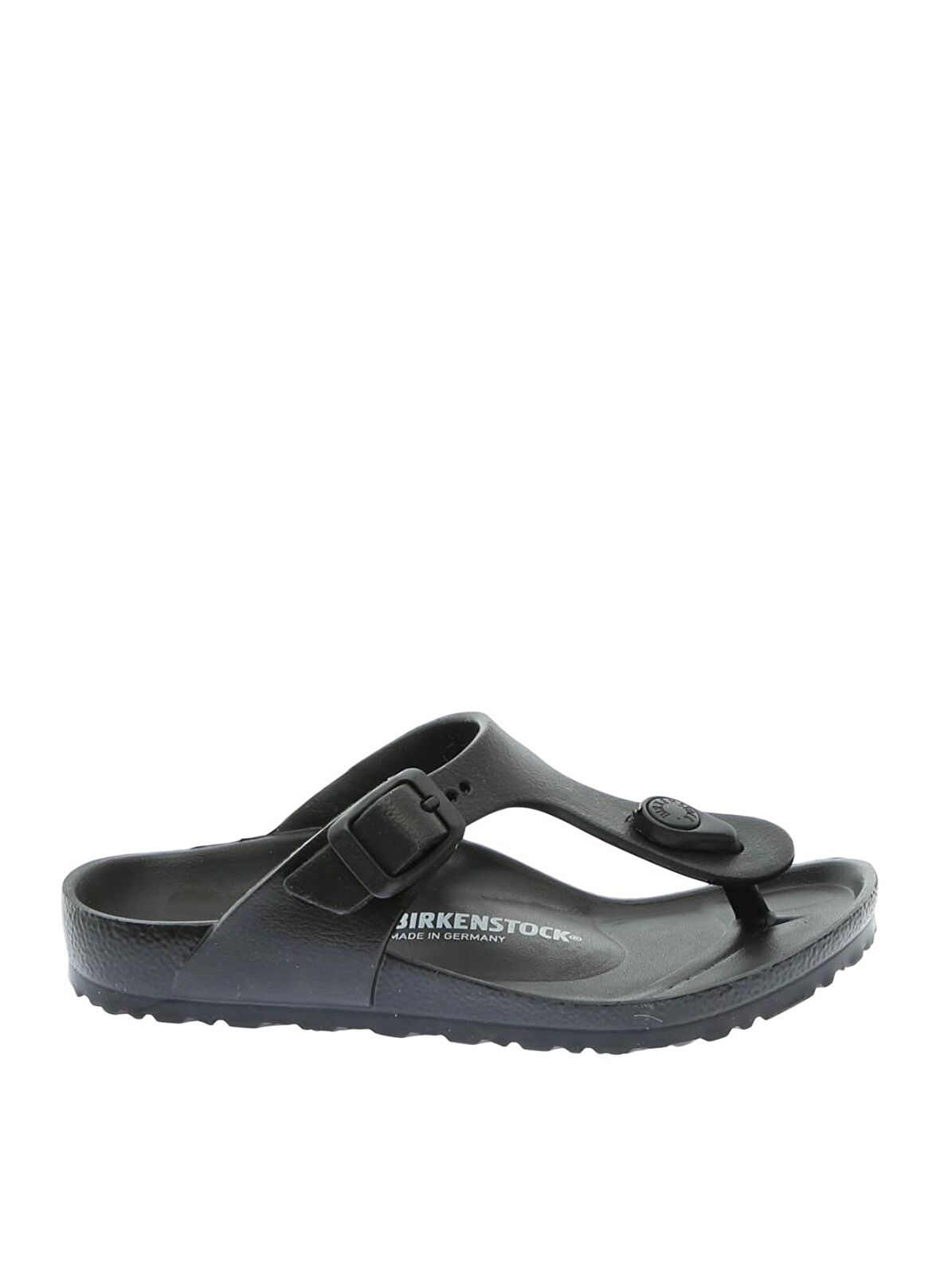 Birkenstock Siyah Erkek Çocuk Plaj Terligi