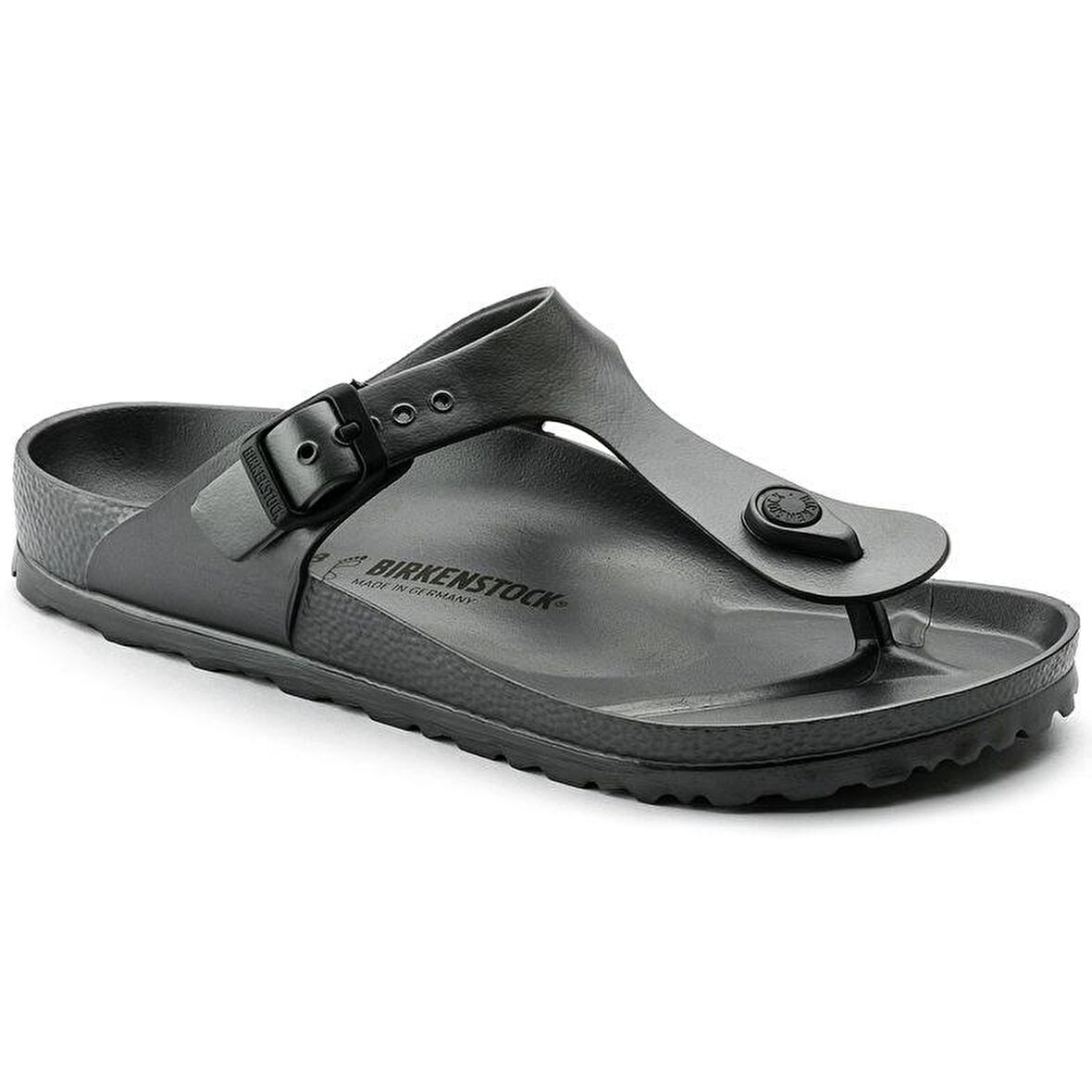 Birkenstock GIZEH EVA Siyah Terlik BRK1001505 Tek Renk-39