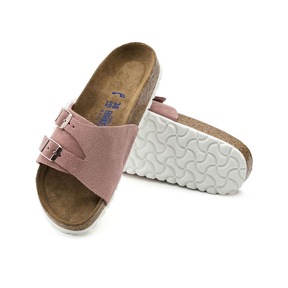 Birkenstock Vaduz Sfb Vl 1003743 Kadın Terlik