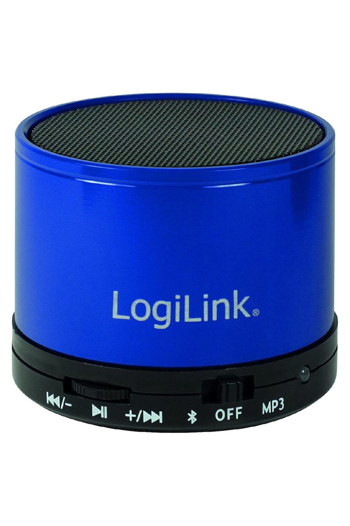 Logilink SP0051 Speaker Bluetooth Micro SD BLUE