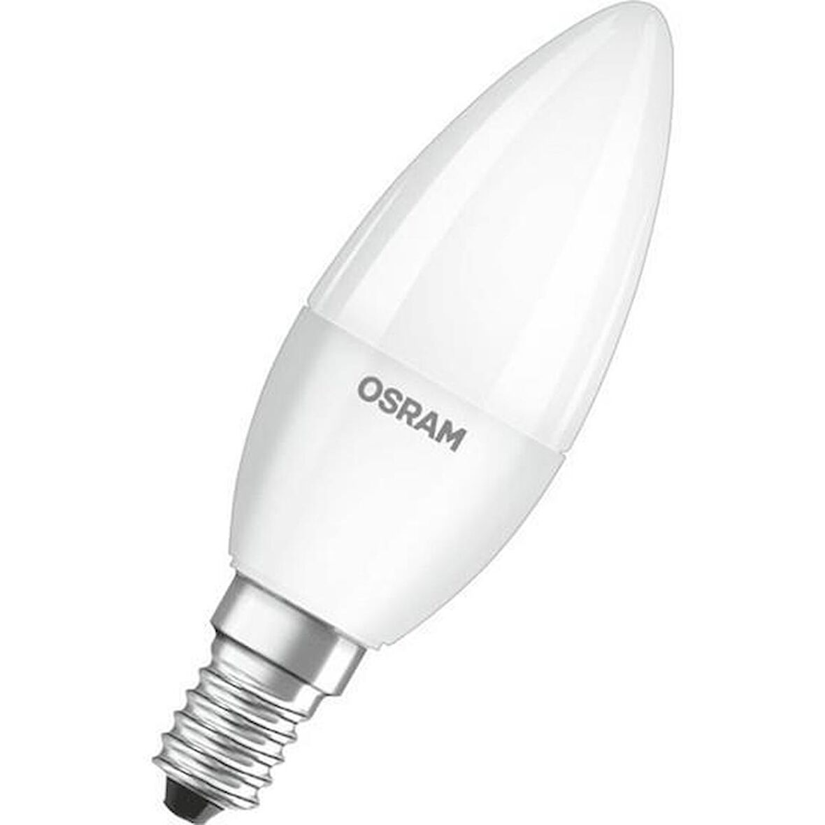 Osram 4,9W (40W) Led Mum Ampul Beyaz E14 (10 Adet)