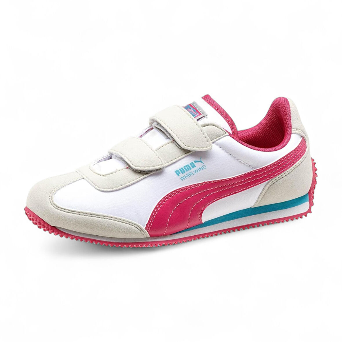 PPuma WHIRLWIND V KIDS Kız Çocuk Spor Ayakkabı