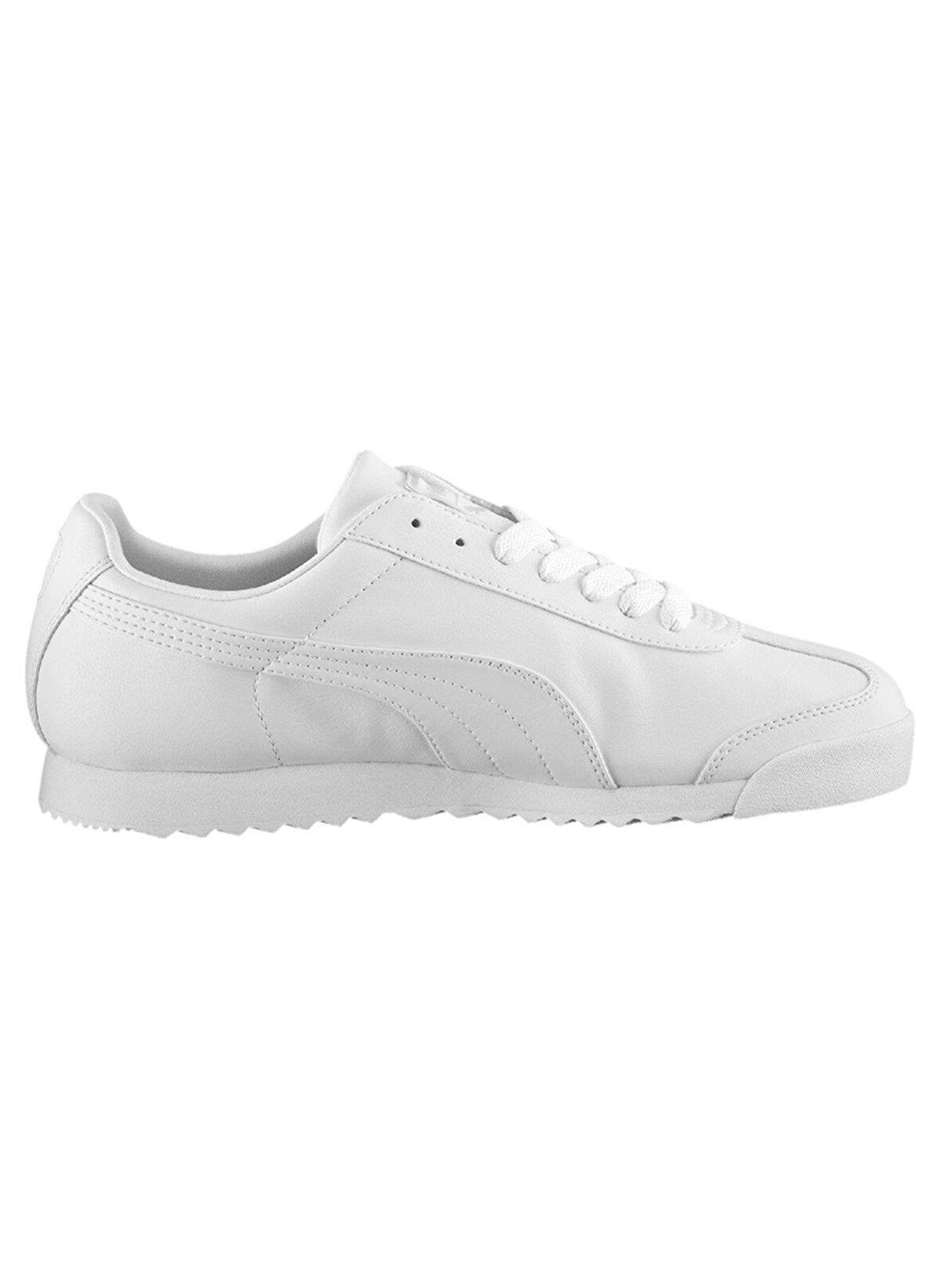 Roma Basic white-light gray