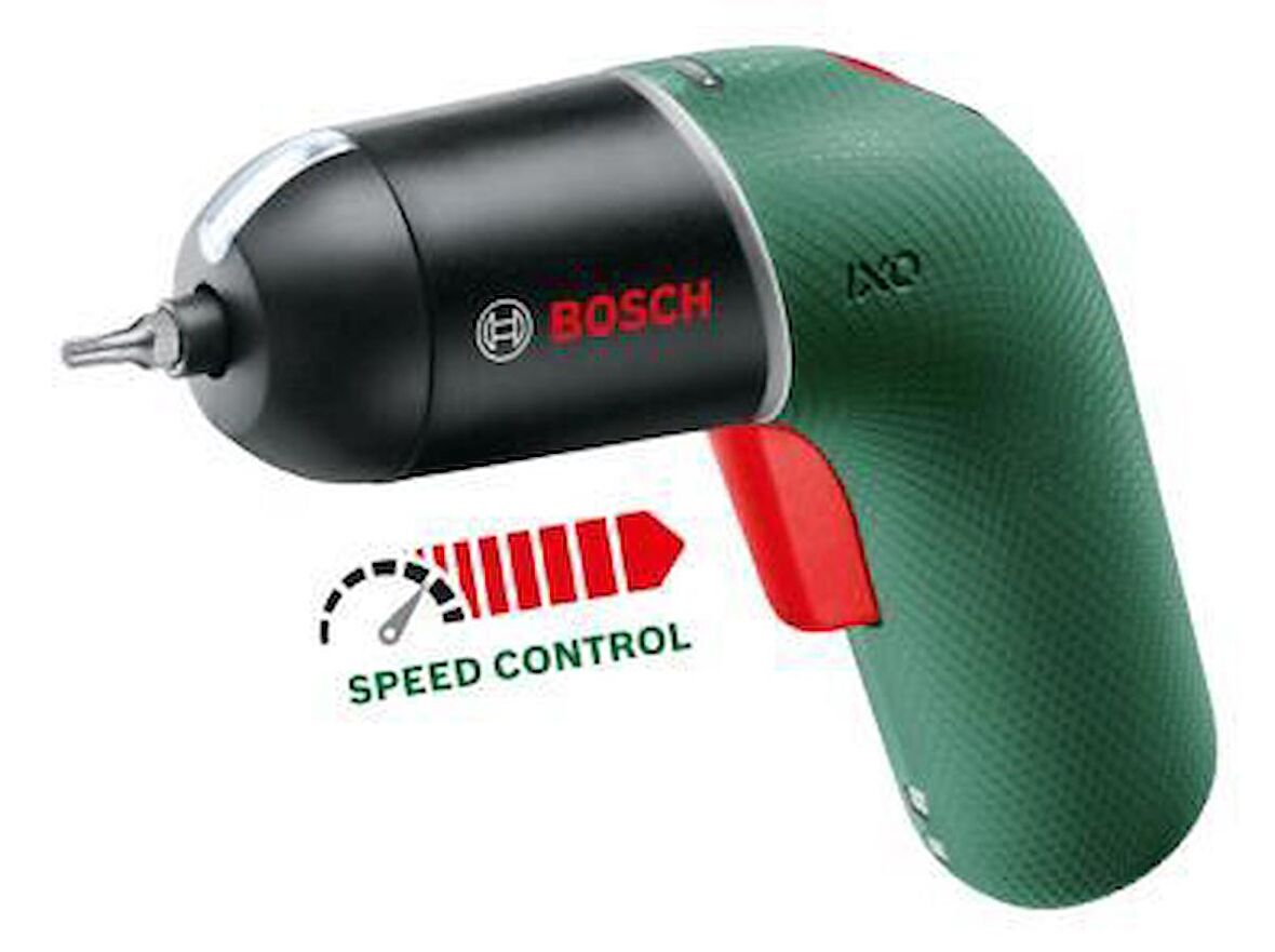 Bosch IXO 6 SET (KÖŞE+EKSANTRİK ADAPTÖR)