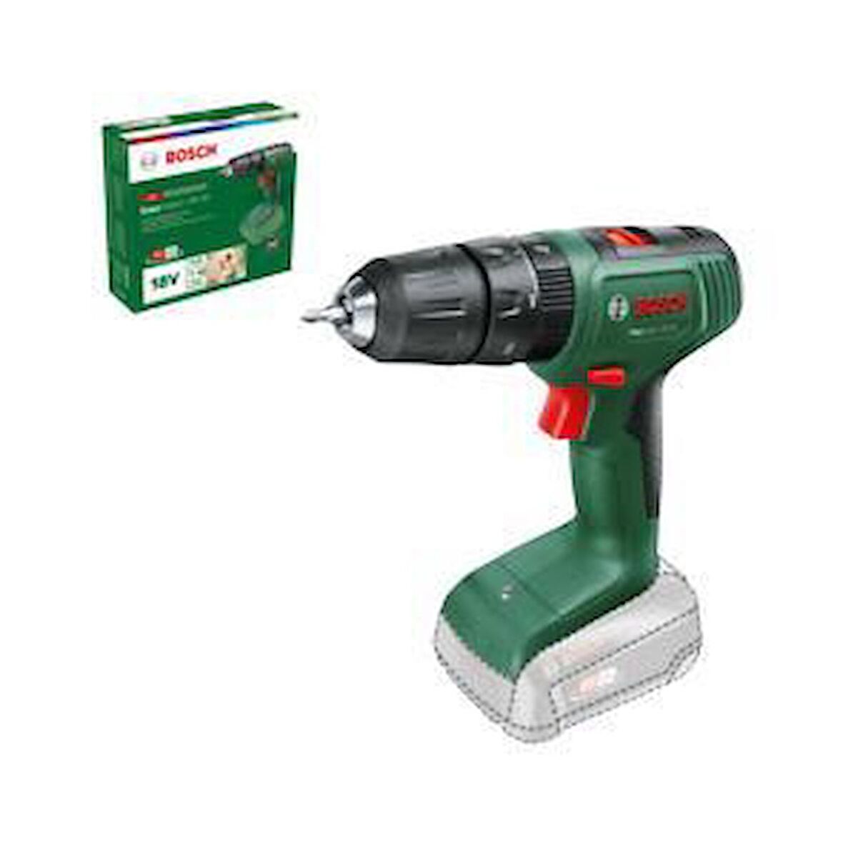 Bosch EASYIMPACT 18V-40 (SOLO)