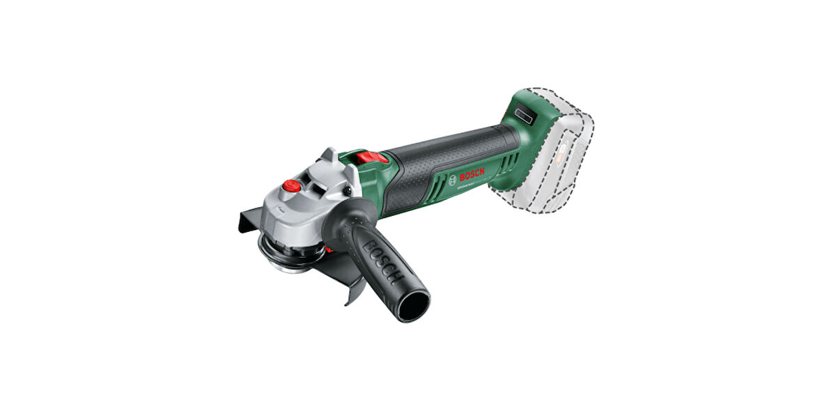 UniversalGrind 18V-75 (125mm) Solo (Aküsüz)