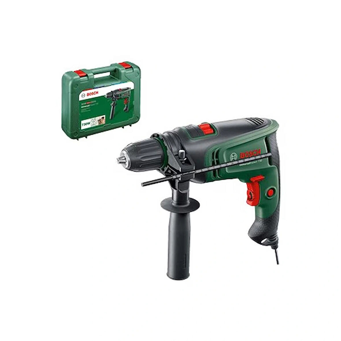 Bosch Universalımpact 730 Darbeli Matkap