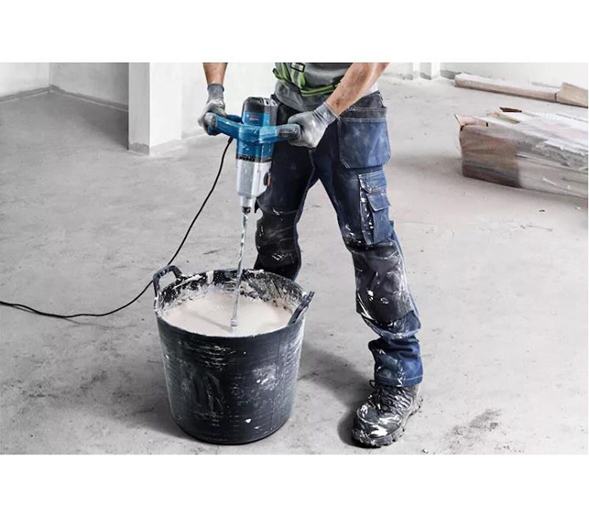 Bosch GRW 140 Karıştırıcı