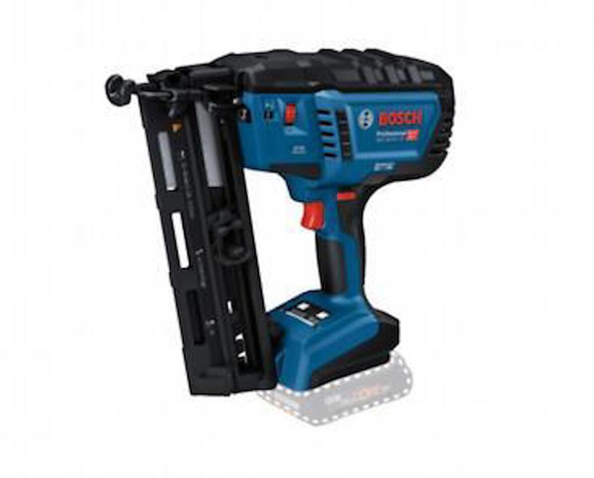 Bosch Akülü Ahşapta Çivi Çakma GNH 18V-64-2 M