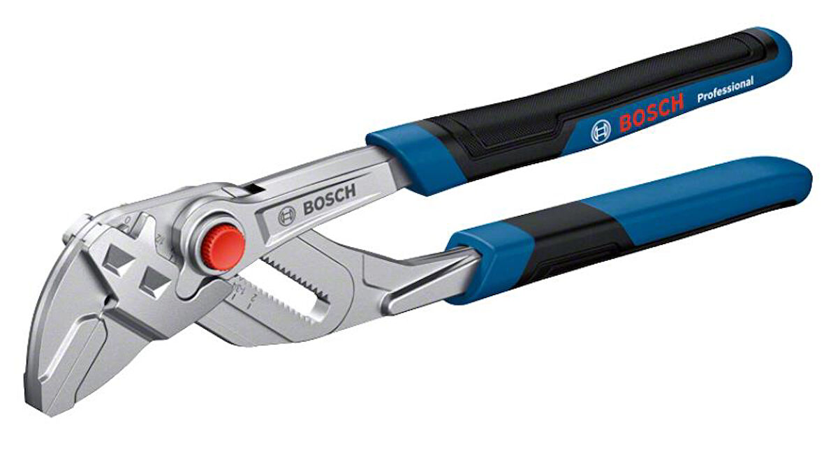 Bosch Professional Boru Anahtar 250mm - 1600A02W3R