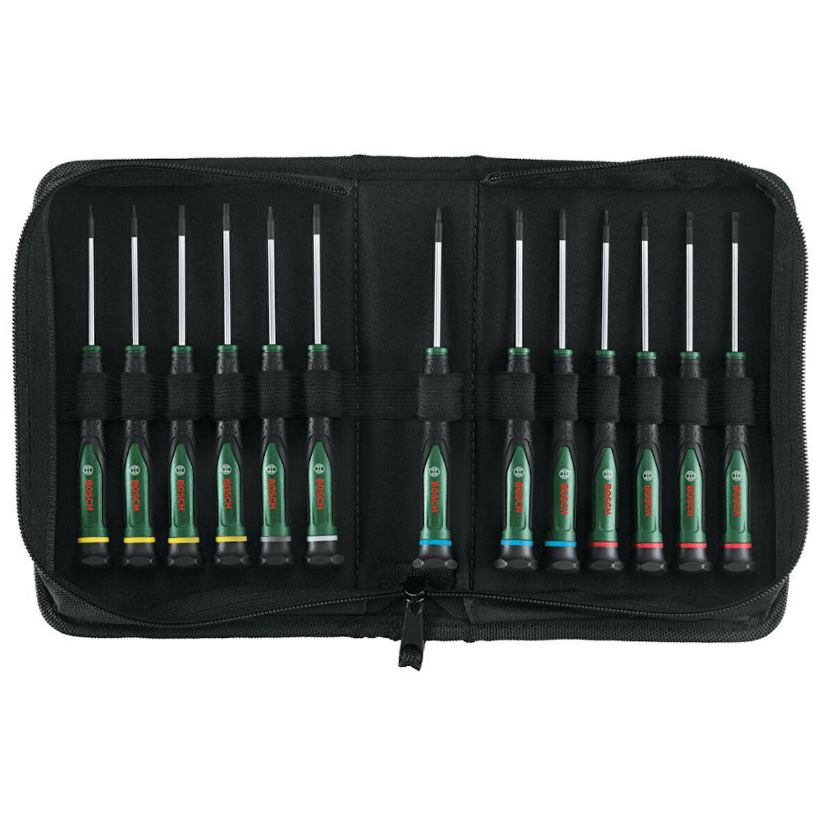 Bosch Hasas Tornavida Seti 13 Parça