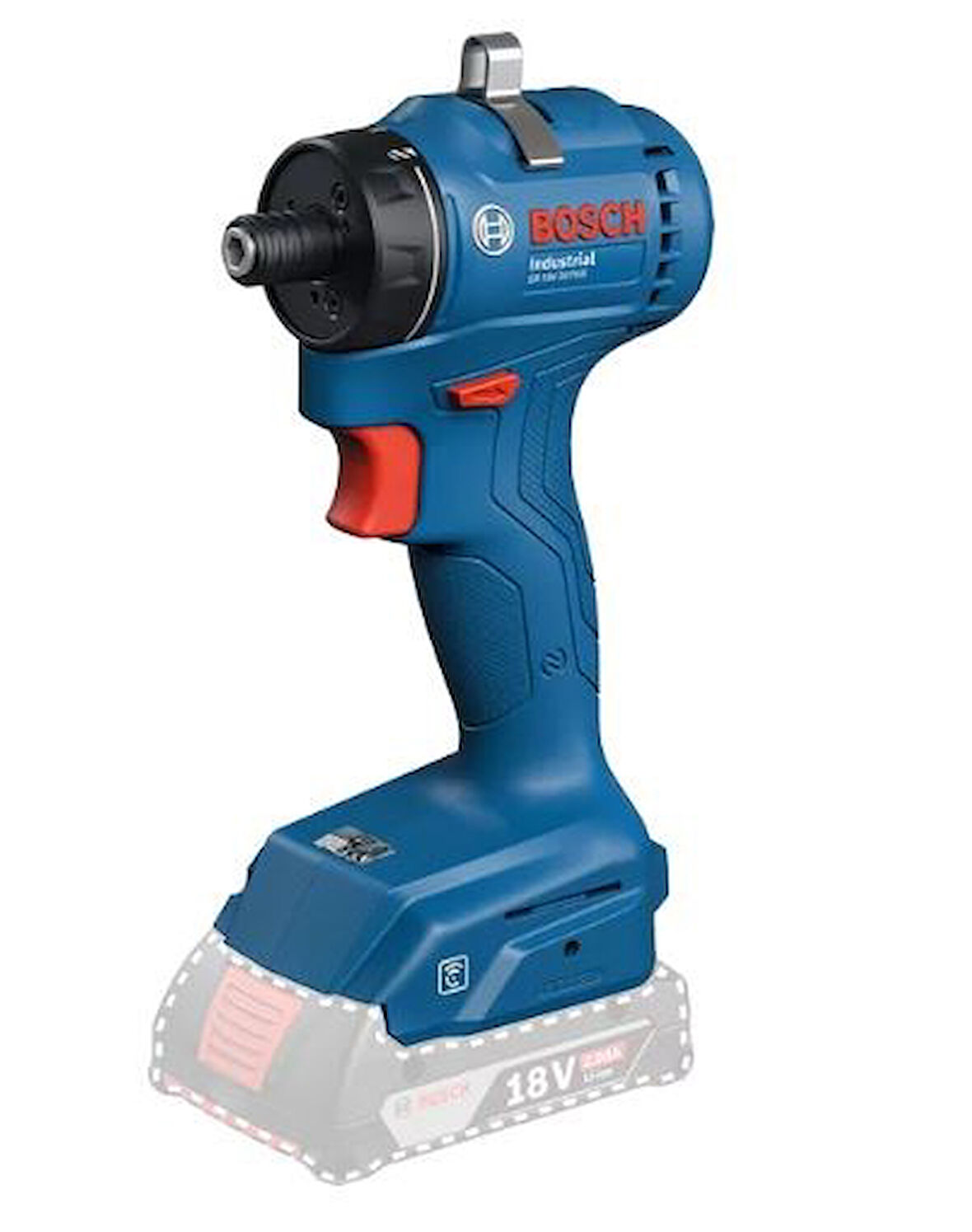 Bosch ISR 18v-30 P Endüstriyel Somun Vidalama Phx