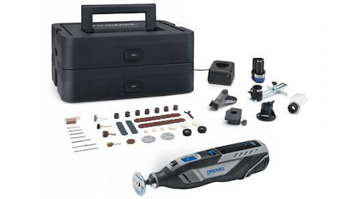 Dremel 8250 (8250-5/65) El Motoru