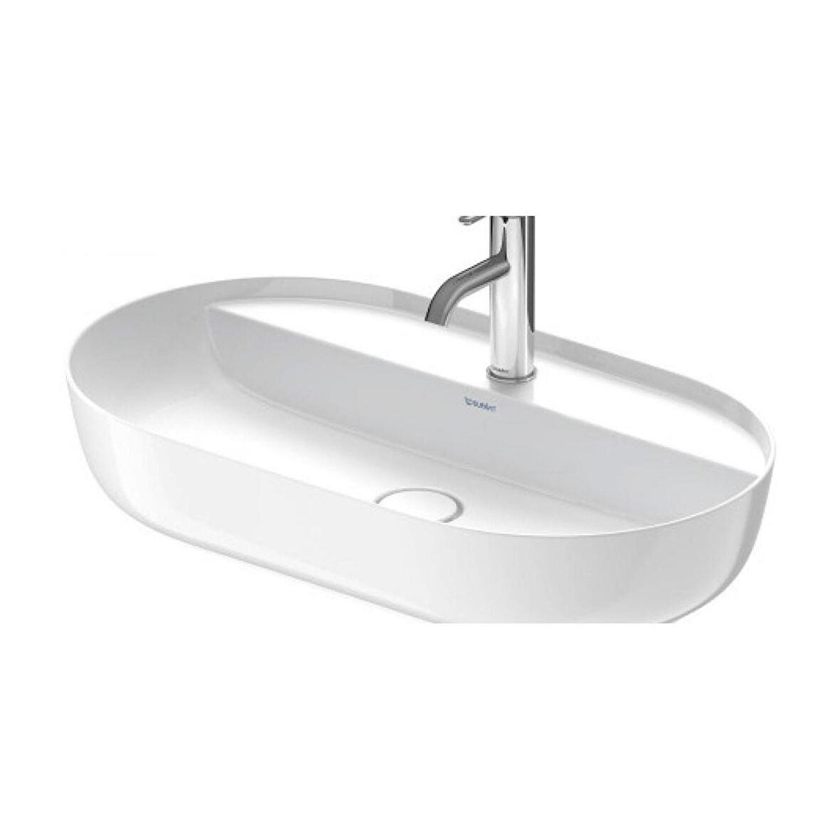 Duravit Luv Çanak Lavabo Duraceram® 60 Cm Beyaz 0380600000