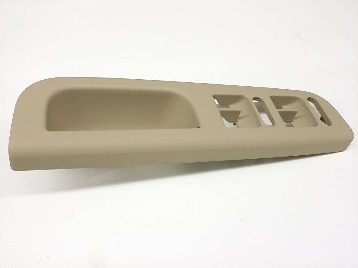 Volkswagen Passat 1997 - 2005 Bej Kapi Çekme Kolu Iç 405363173 