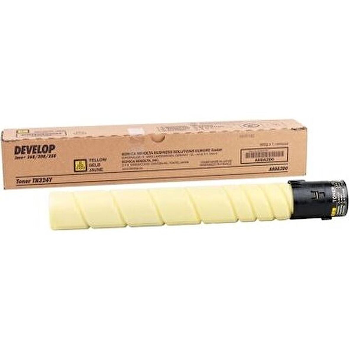 Develop TN-324 Sarı Fotokopi Spot Orjinal Toner