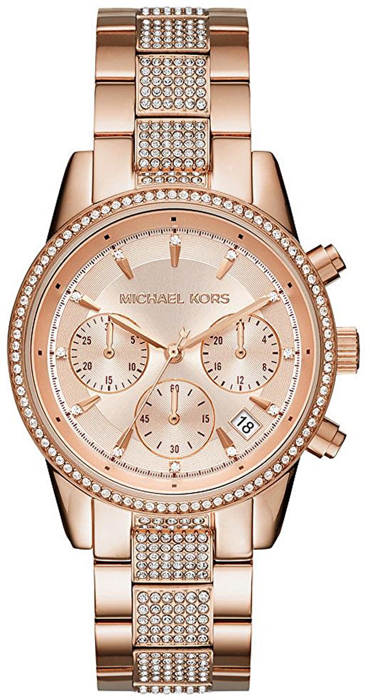 Michael Kors MK6485 Kadın Kol Saati