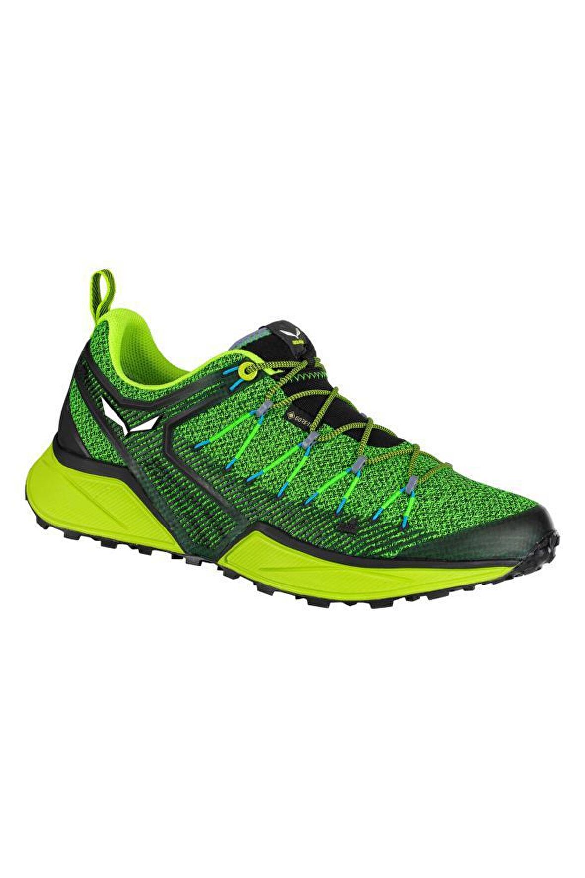 Salewa Dropline Bağcıklı Gore-Tex Su Geçirmez Tekstil Yazlık Erkek Trekking Ayakkabı 