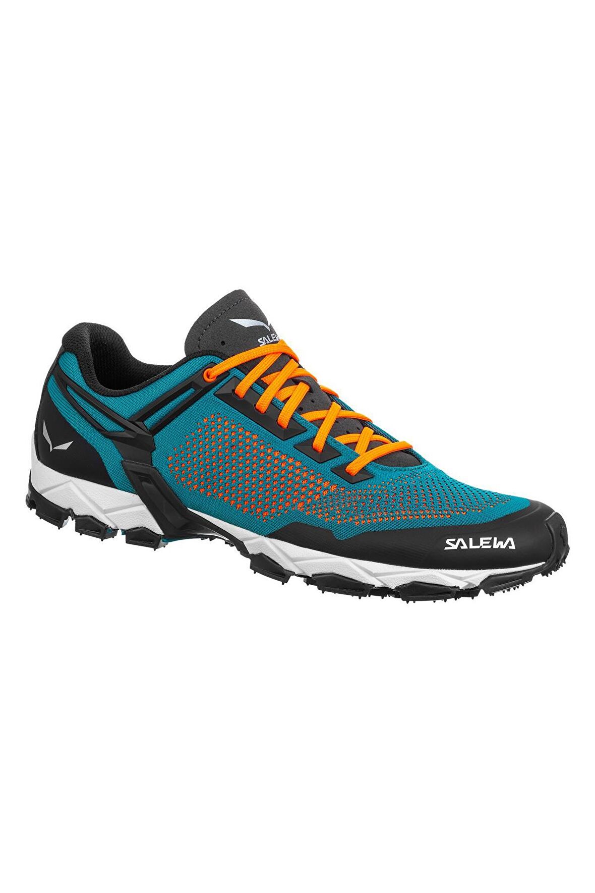 Salewa Lite Train Bağcıklı Gore-Tex Su Geçirmez Kışlık Erkek Trekking Ayakkabı 