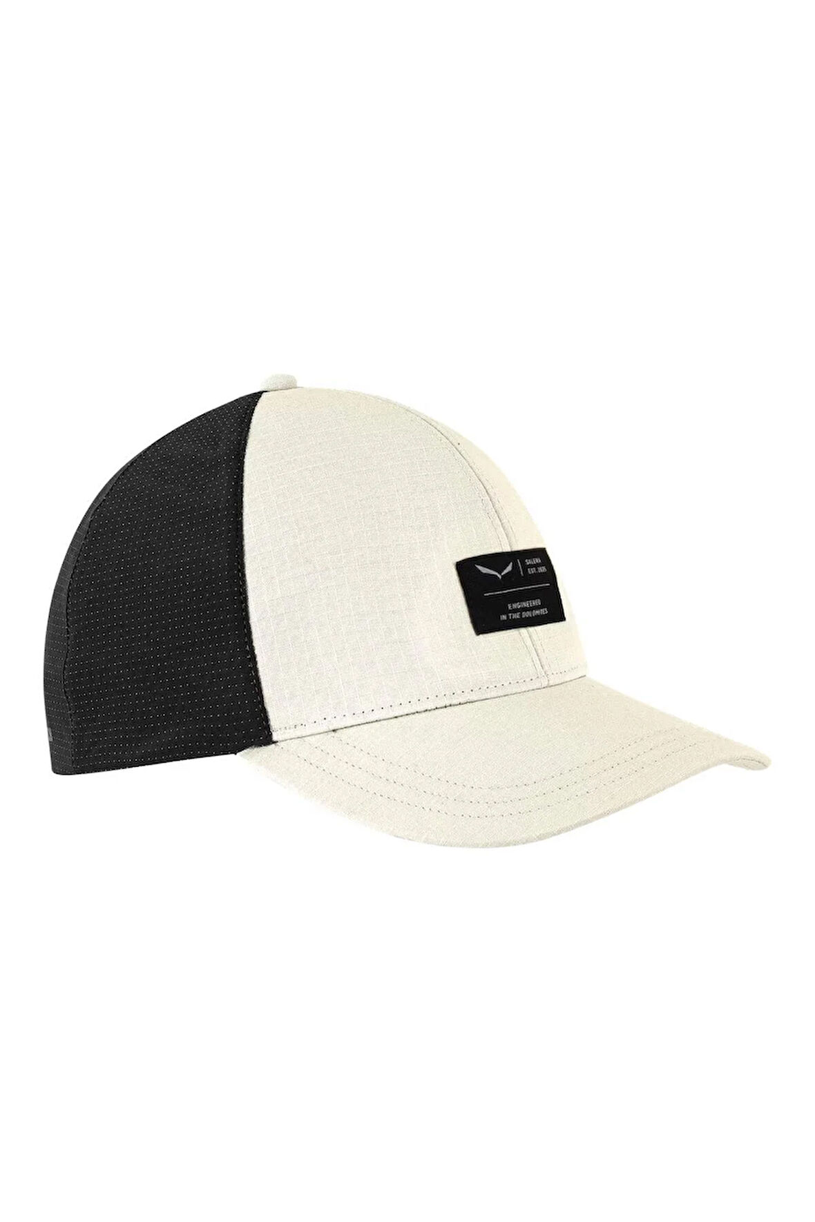 Hemp Flex Şapka Bej/Siyah