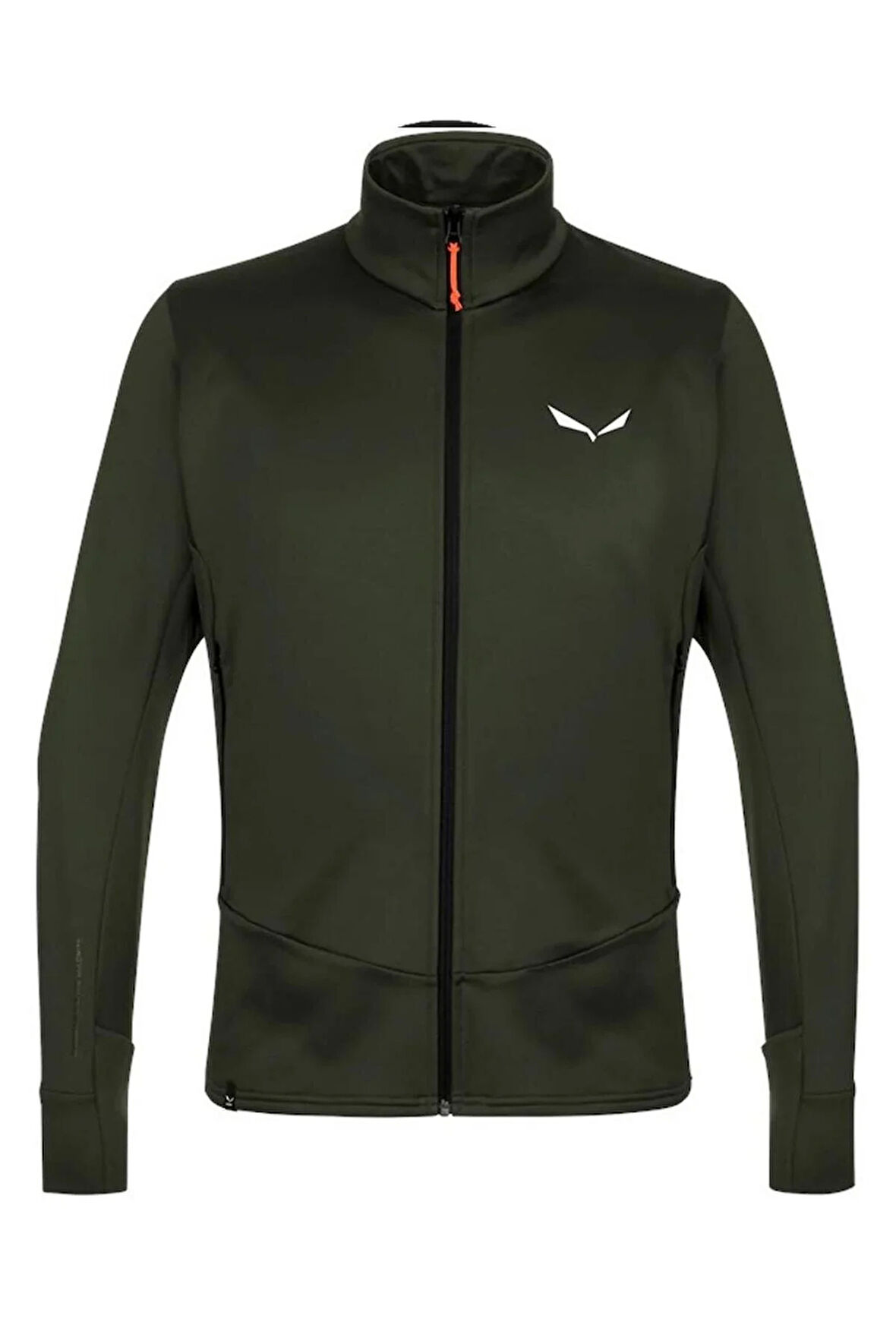 Puez Pl Erkek Ceket Koyu Yeşil