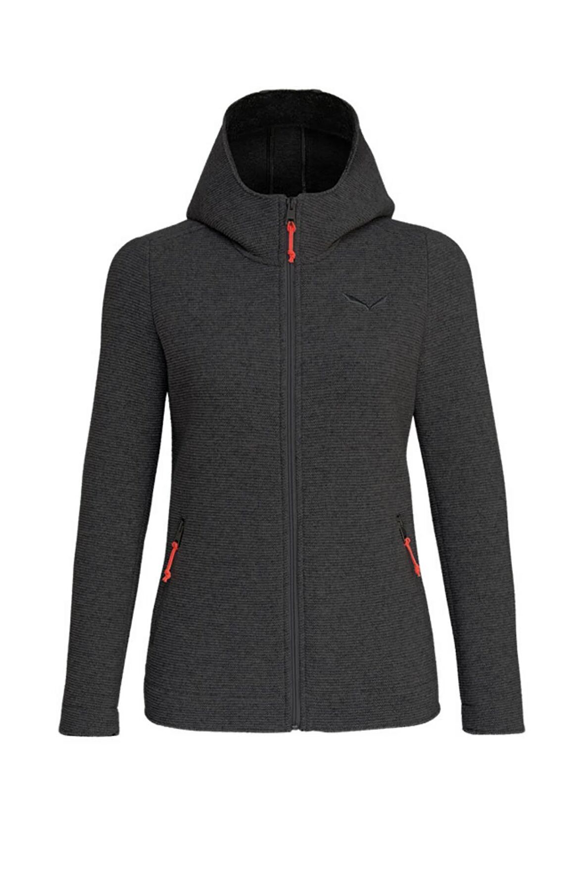 Salewa Sarner 2L Kadın Tam Fermuarlı Kapüşonlu Sweatshirt
