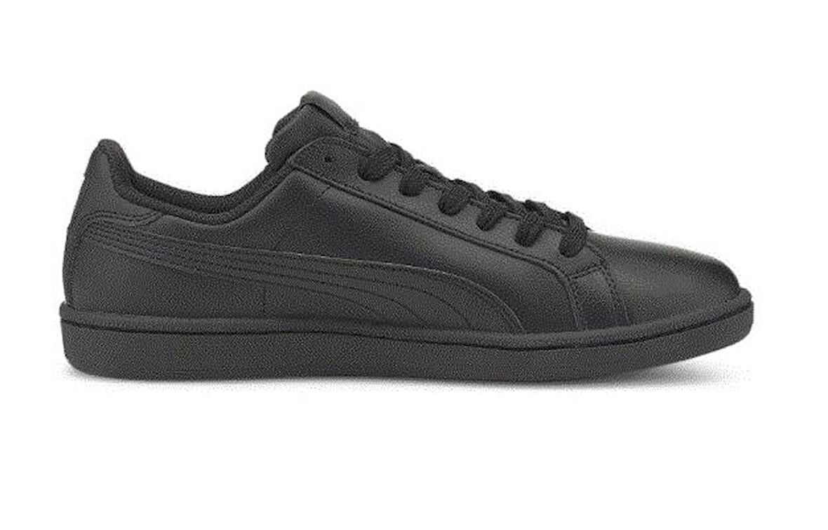 Puma Smash Leather Kadın Siyah Günlük Ayakkabı 356722-04