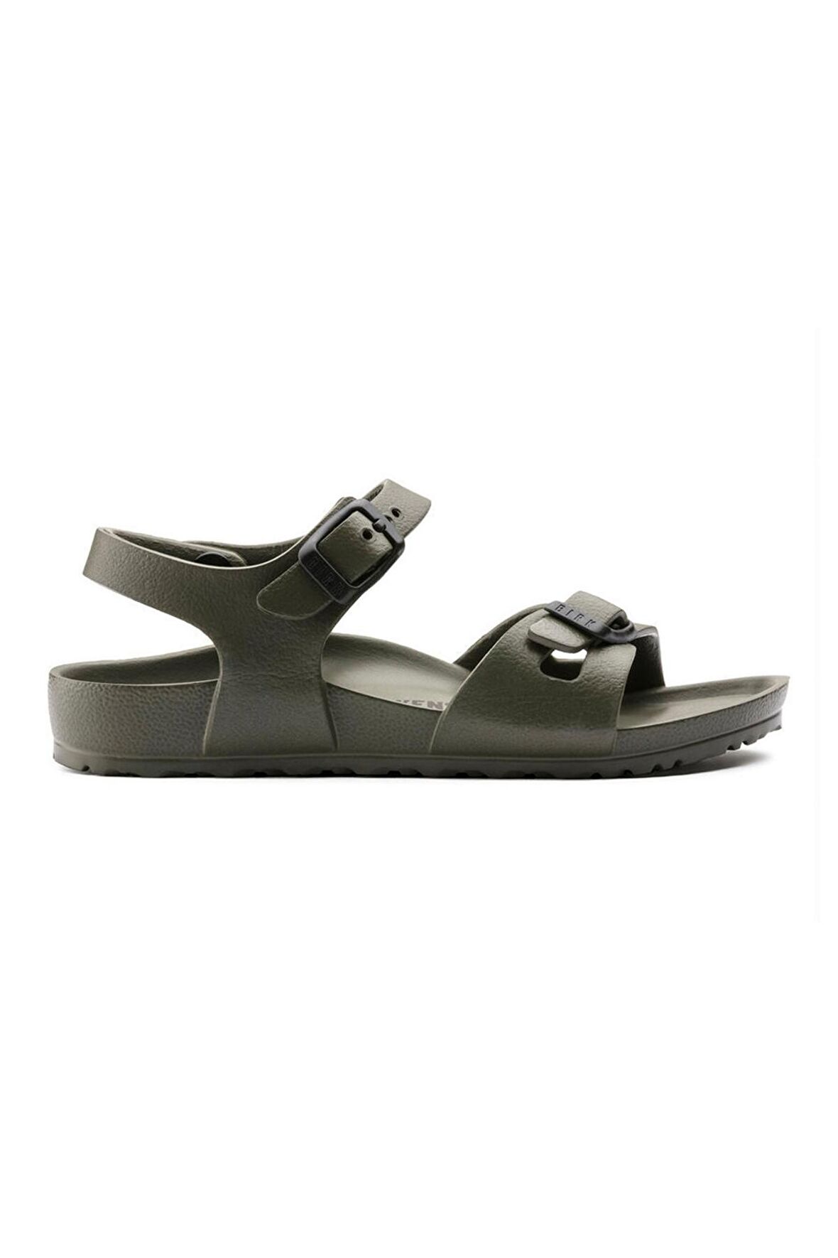 Birkenstock Rio Eva Çocuk Haki Sandalet 1005682