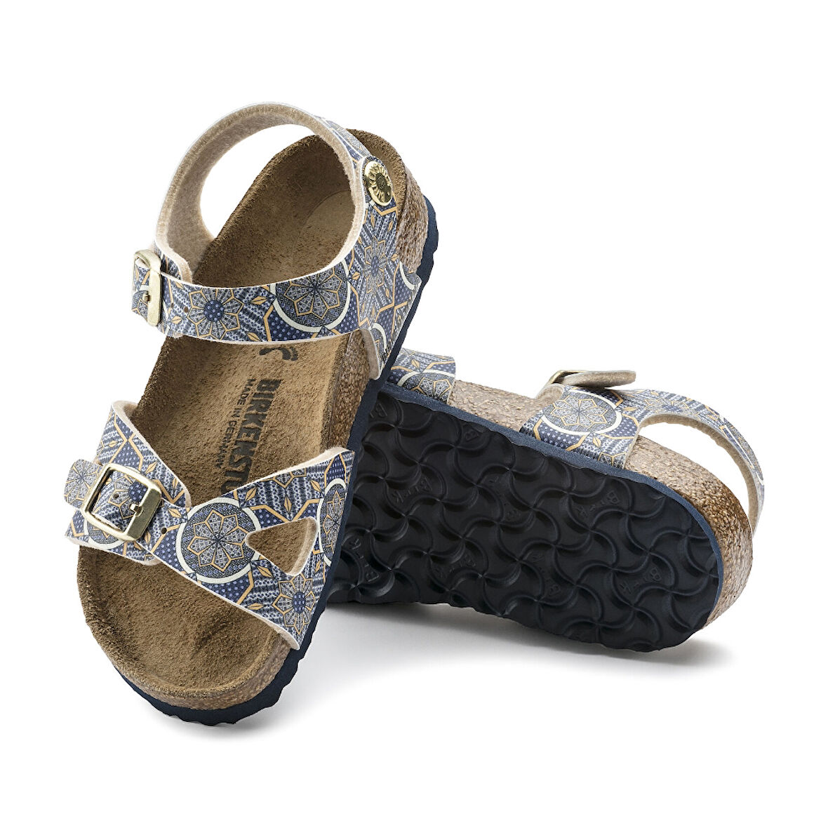 RIO KIDS BF ORIENTAL TILES 