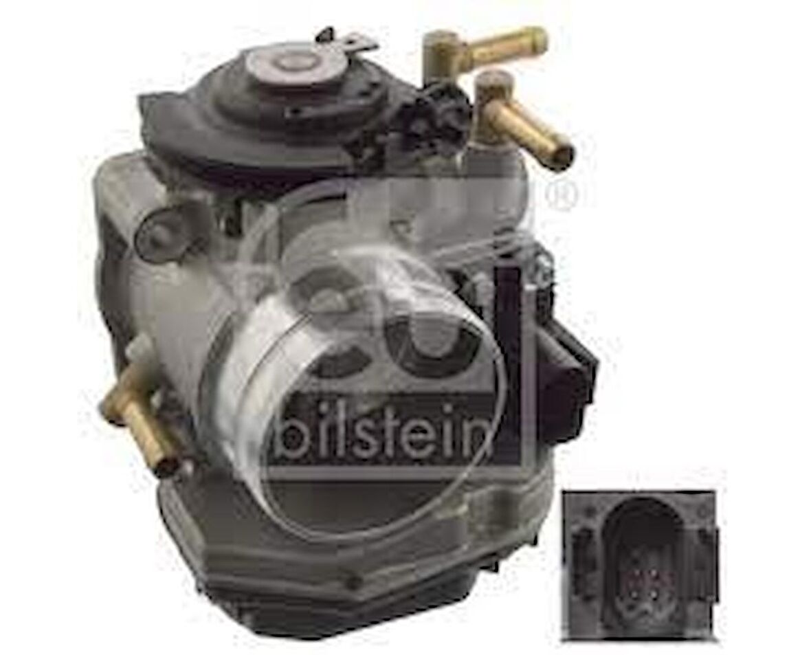 GAZ KELEBEGI BOGAZ POLO LUPO 1.4 16V AKQ AHW 98-01 - FEBI 107029
