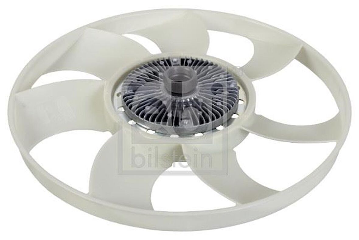 RADYATÖR FANI YENI KASA TRANSIT V362-V363 2.0 ECOBLUE 17- - FEBI 177941