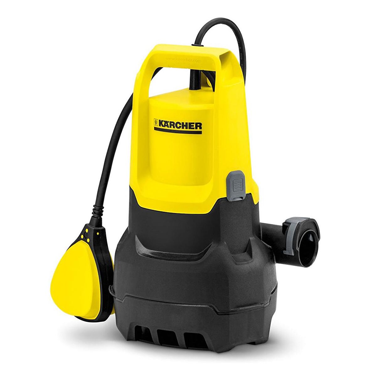 Karcher Sp1 Dalgıç Kirli Su Pompası 250W