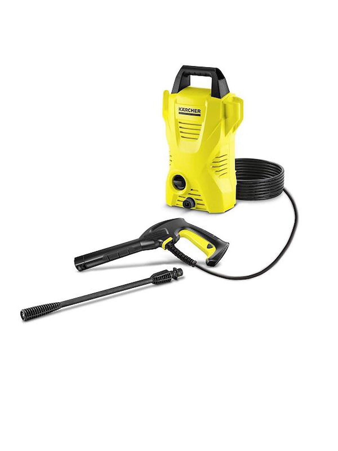 Karcher K2 Basıc Car Basınçlı Yıkama Makinesi 110 Bar