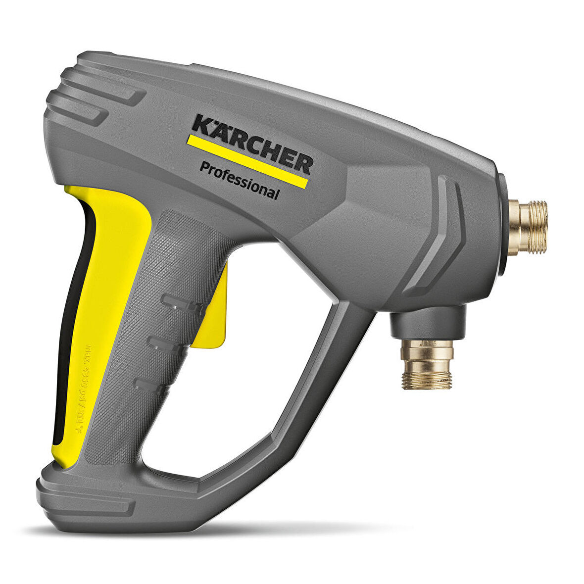 KARCHER GENİŞLETİLMİŞ KOLAY BASILAN TETİK TABANCASI HD 5/15 C