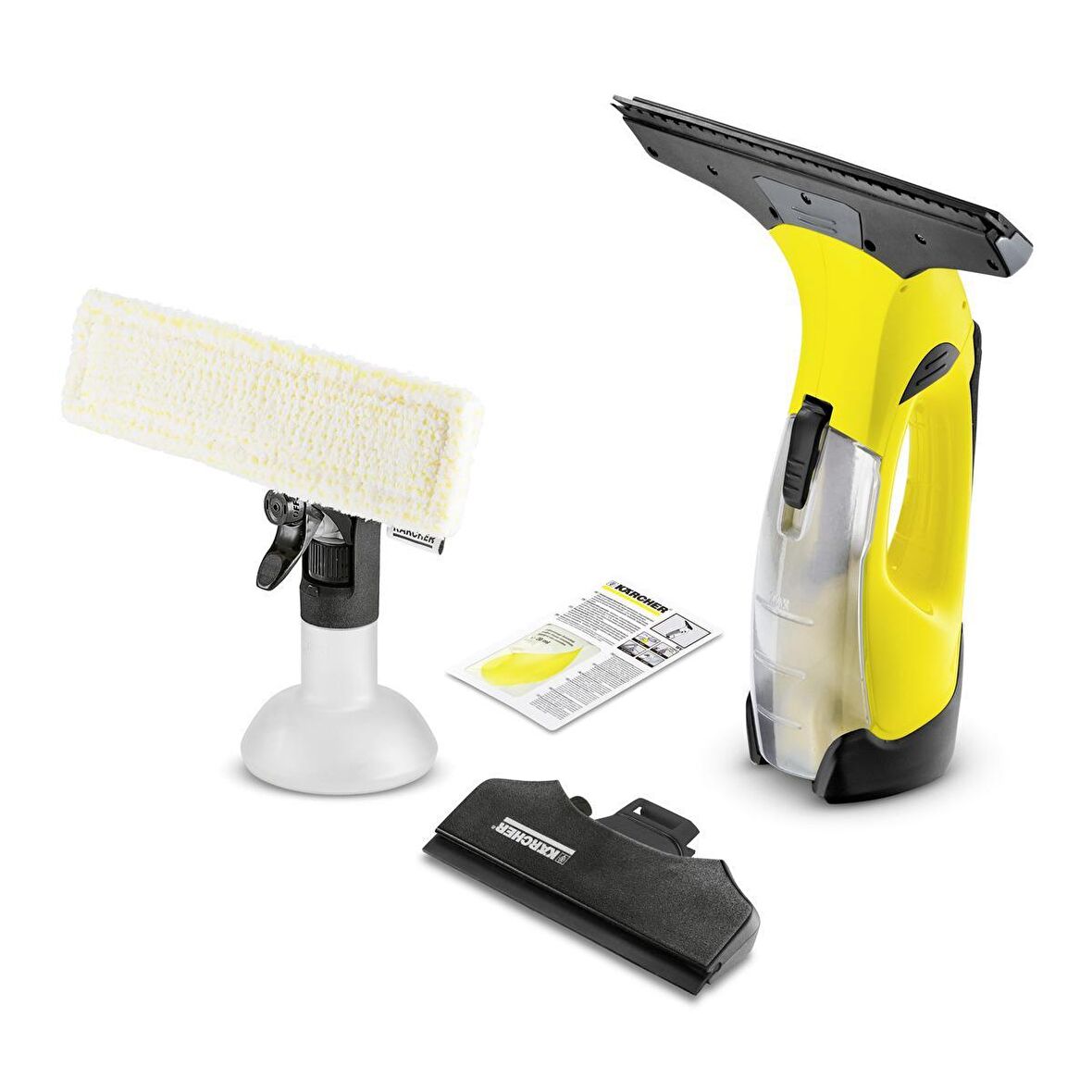 Karcher WV 5 Plus N Black Edition Sulu Süpürge