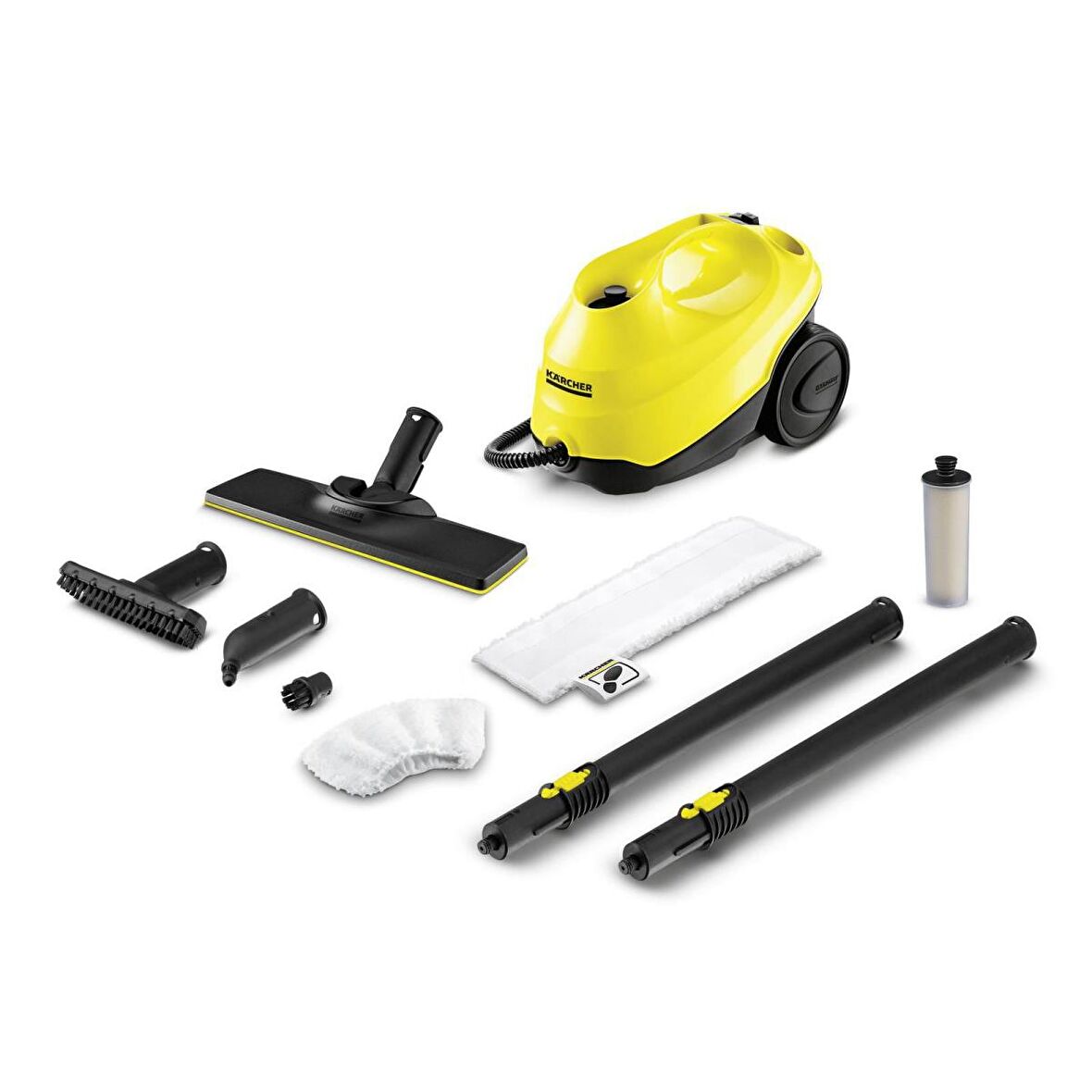 Karcher SC3 EasyFix 1900 W Buharlı Süpürge