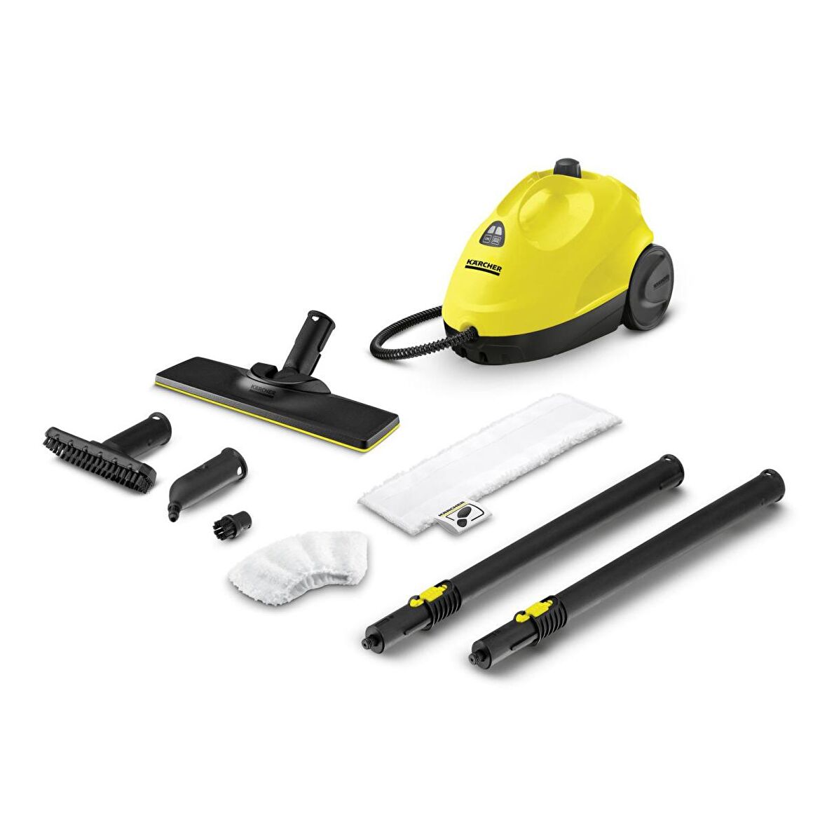 Karcher SC 2 EasyFix EU 1500 W Buharlı Süpürge