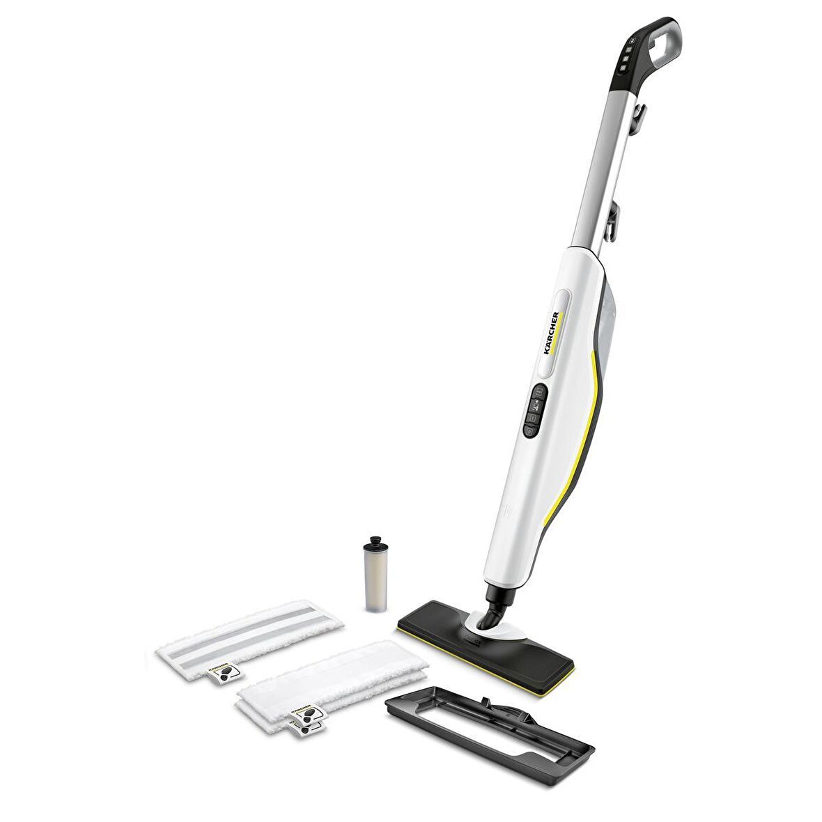 SC 3 Upright EasyFix Premium (white) Buharlı Temizlik Makinesi  1.513-320.0